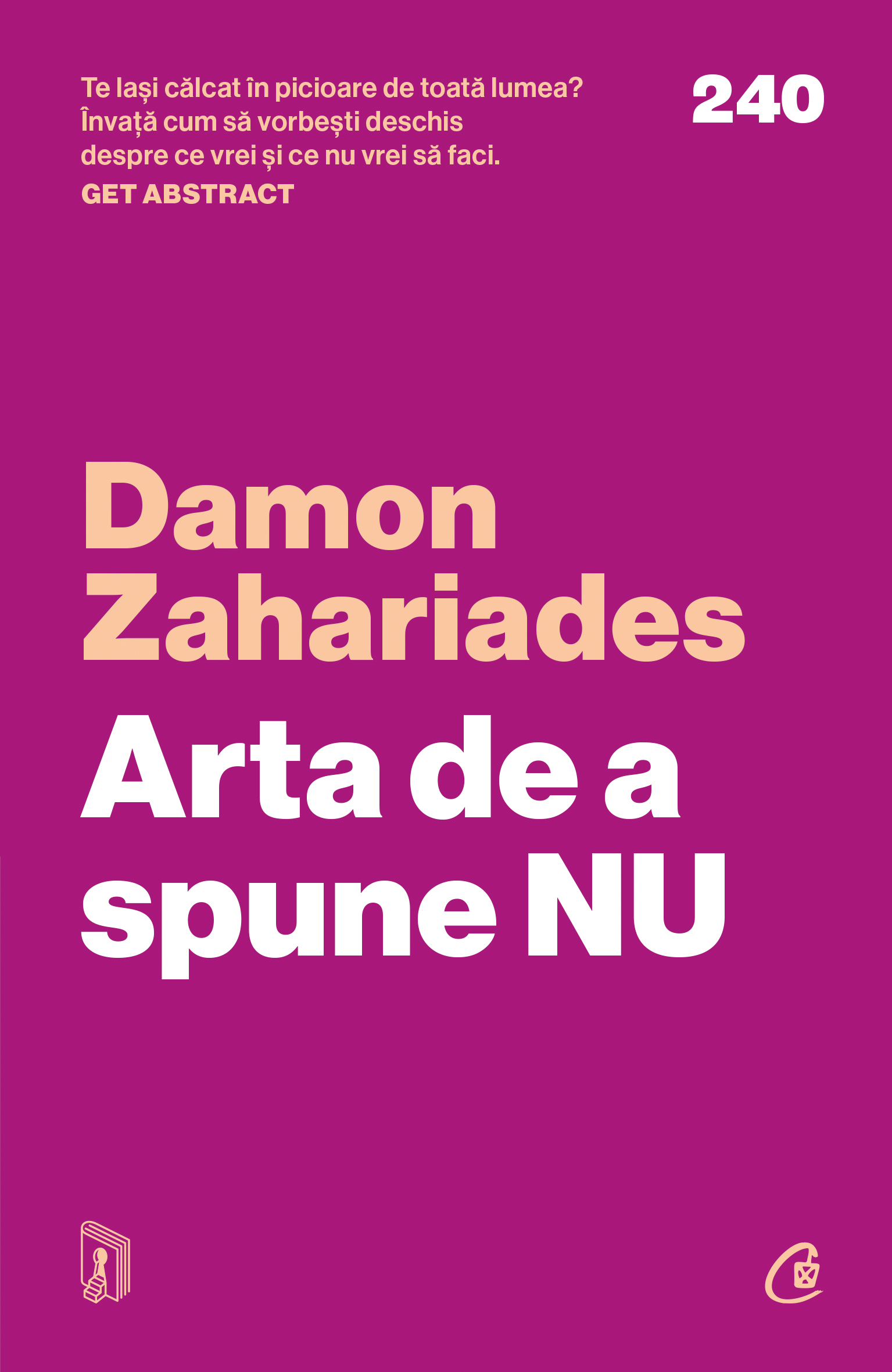 Arta de a spune NU
